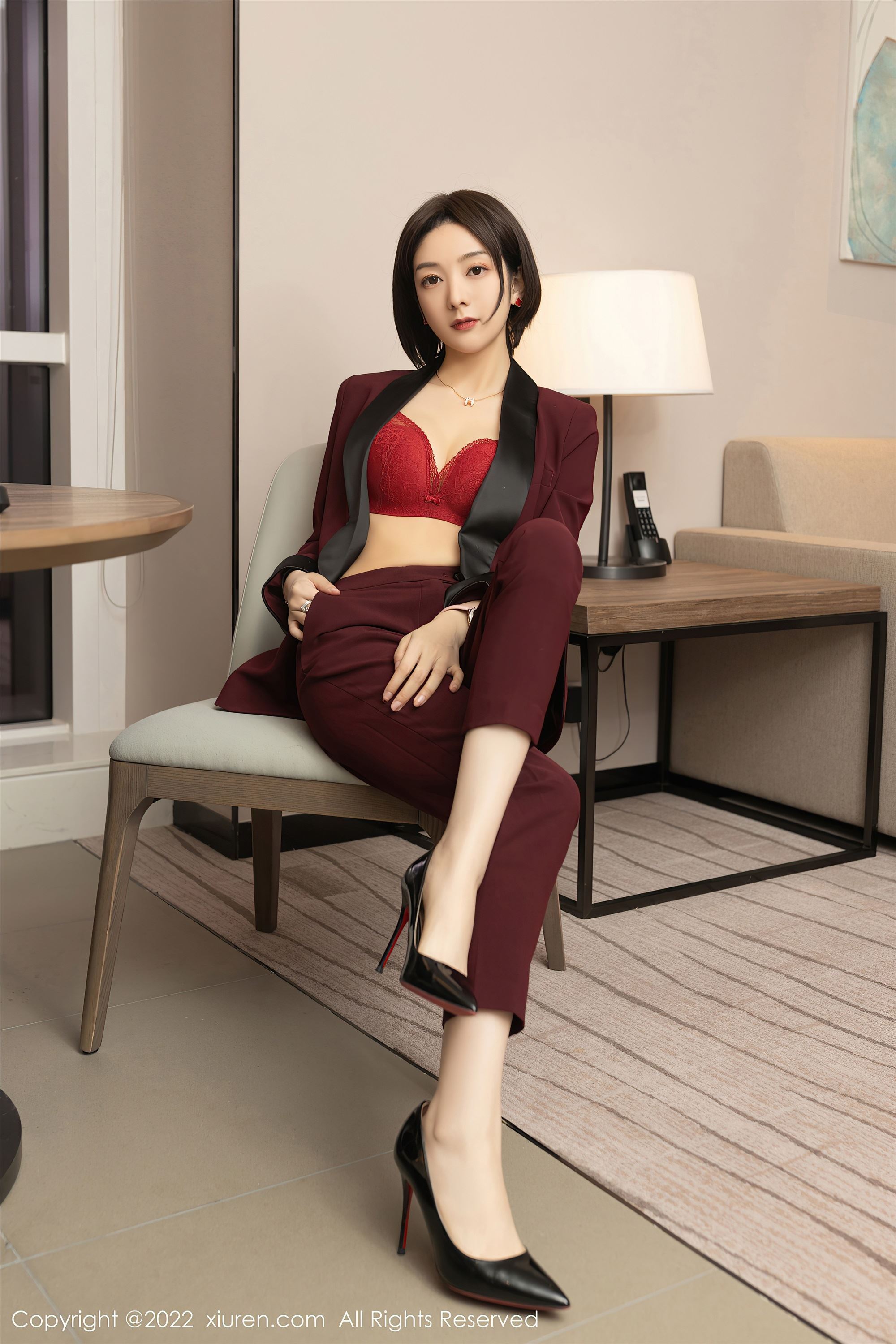 Xiuren秀人网 2022.06.07 NO.5111 Angela00